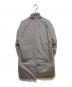 DESCENTE (デサント) ダウンチェスターコート グレー サイズ:M：5000円