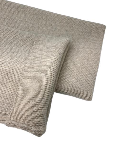 Plage（プラージュ）Plage (プラージュ) WOOL FORM JACKET ベージュ サイズ:FREE 未使用品の古着・服飾アイテム