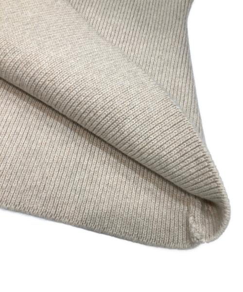 Plage（プラージュ）Plage (プラージュ) WOOL FORM JACKET ベージュ サイズ:FREE 未使用品の古着・服飾アイテム