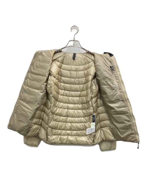 THE NORTH FACE（ザ ノース フェイス）THE NORTH FACE (ザ ノース フェイス) THUNDER HOODIE ベージュ サイズ:Lの古着・服飾アイテム