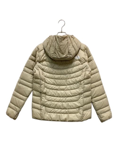 THE NORTH FACE（ザ ノース フェイス）THE NORTH FACE (ザ ノース フェイス) THUNDER HOODIE ベージュ サイズ:Lの古着・服飾アイテム