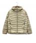 THE NORTH FACE（ザ ノース フェイス）の古着「THUNDER HOODIE」｜ベージュ
