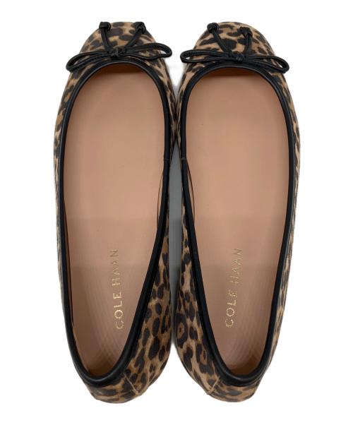 COLE HAAN（コールハーン）COLE HAAN (コールハーン) ヤラ ソフト バレエ ベージュ サイズ:6Bの古着・服飾アイテム