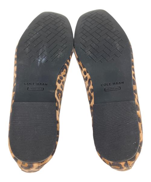 COLE HAAN（コールハーン）COLE HAAN (コールハーン) ヤラ ソフト バレエ ベージュ サイズ:6Bの古着・服飾アイテム