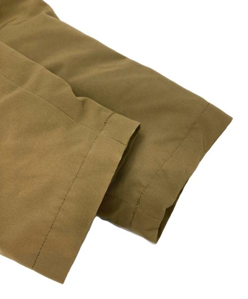 DANTON（ダントン）DANTON (ダントン) タッサーダウンコート ベージュ サイズ:38の古着・服飾アイテム