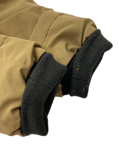 DANTON（ダントン）DANTON (ダントン) タッサーダウンコート ベージュ サイズ:38の古着・服飾アイテム