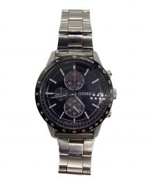 CITIZEN（シチズン）の古着「クロノグラフ　B612-S083451」