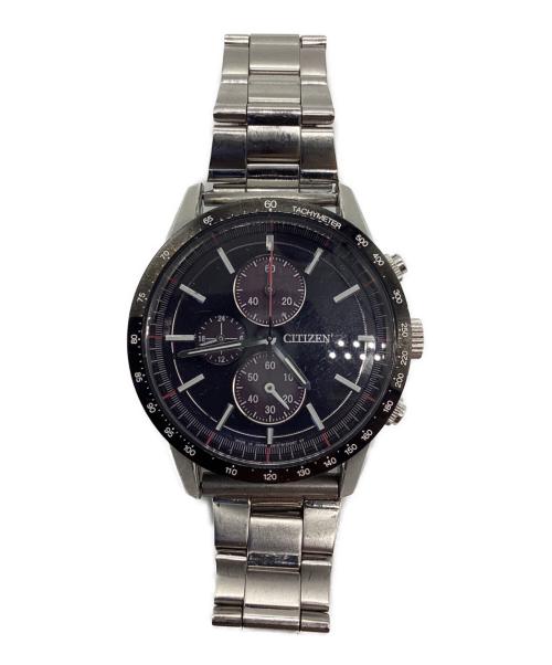CITIZEN（シチズン）CITIZEN (シチズン) クロノグラフ　B612-S083451 サイズ:-の古着・服飾アイテム
