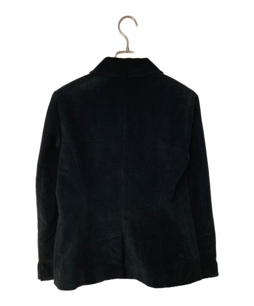 BURBERRY LONDON（バーバリーロンドン）BURBERRY LONDON (バーバリーロンドン) ショートコート ブラック サイズ:38の古着・服飾アイテム