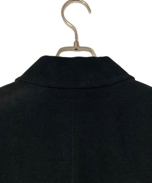 BURBERRY LONDON（バーバリーロンドン）BURBERRY LONDON (バーバリーロンドン) ショートコート ブラック サイズ:38の古着・服飾アイテム