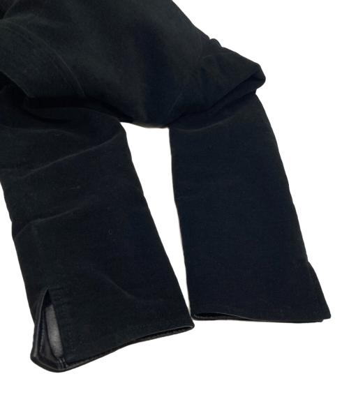 BURBERRY LONDON（バーバリーロンドン）BURBERRY LONDON (バーバリーロンドン) ショートコート ブラック サイズ:38の古着・服飾アイテム