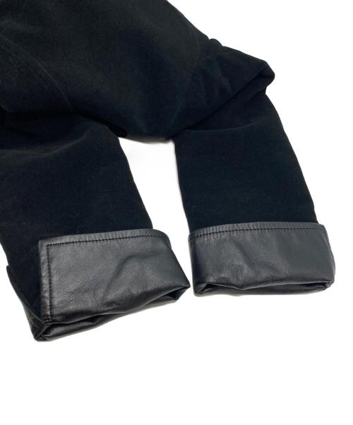 BURBERRY LONDON（バーバリーロンドン）BURBERRY LONDON (バーバリーロンドン) ショートコート ブラック サイズ:38の古着・服飾アイテム