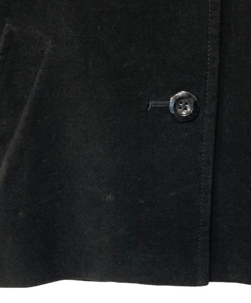 BURBERRY LONDON（バーバリーロンドン）BURBERRY LONDON (バーバリーロンドン) ショートコート ブラック サイズ:38の古着・服飾アイテム