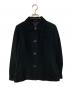 BURBERRY LONDON（バーバリーロンドン）の古着「ショートコート」｜ブラック