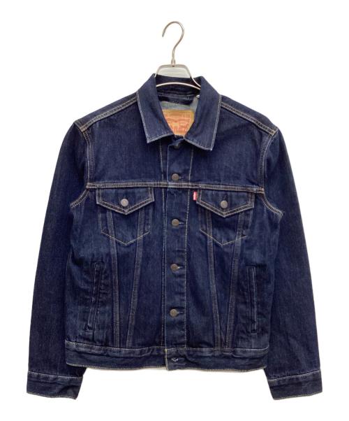 LEVI'S（リーバイス）LEVI'S (リーバイス) TYPE3トラッカージャケット インディゴ サイズ:Sの古着・服飾アイテム