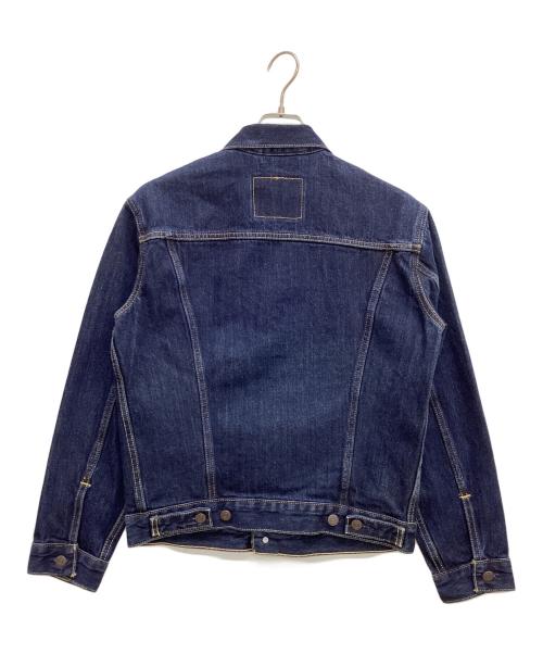 LEVI'S（リーバイス）LEVI'S (リーバイス) TYPE3トラッカージャケット インディゴ サイズ:Sの古着・服飾アイテム