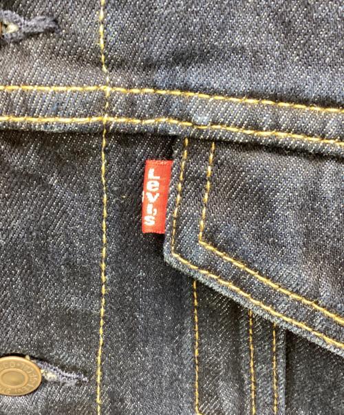 LEVI'S（リーバイス）LEVI'S (リーバイス) TYPE3トラッカージャケット インディゴ サイズ:Sの古着・服飾アイテム