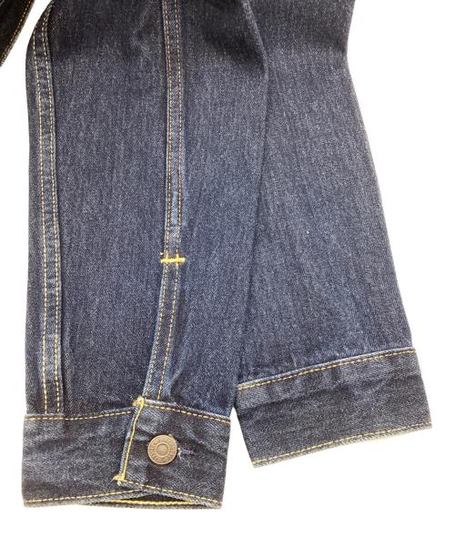 LEVI'S（リーバイス）LEVI'S (リーバイス) TYPE3トラッカージャケット インディゴ サイズ:Sの古着・服飾アイテム