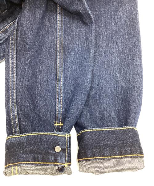 LEVI'S（リーバイス）LEVI'S (リーバイス) TYPE3トラッカージャケット インディゴ サイズ:Sの古着・服飾アイテム