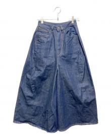 DIESEL（ディーゼル）の古着「バギーデニムパンツ」｜インディゴ