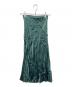 DIESEL (ディーゼル) サテンマーメイドスカート グリーン サイズ:ＸＳ：4000円