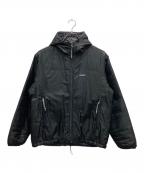 Patagoniaパタゴニア）の古着「パフボールセーター」｜ブラック