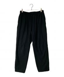 OVY（オヴィー）の古着「Heavy Weight Wide Sweat Pants」｜ブラック