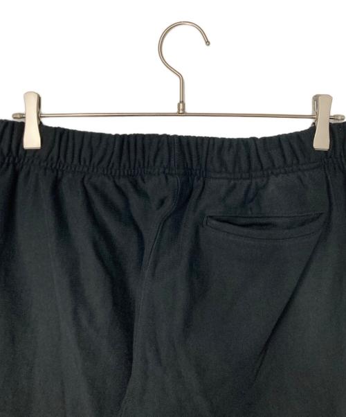 OVY（オヴィー）OVY (オヴィー) Heavy Weight Wide Sweat Pants ブラック サイズ:XLの古着・服飾アイテム