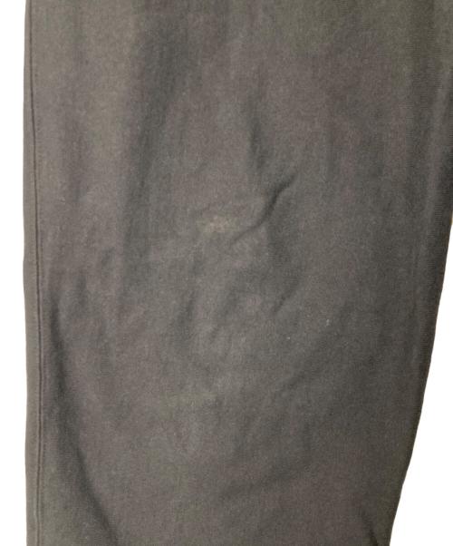 OVY（オヴィー）OVY (オヴィー) Heavy Weight Wide Sweat Pants ブラック サイズ:XLの古着・服飾アイテム