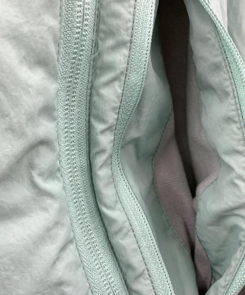 NANGA（ナンガ）NANGA (ナンガ) ソフトダウンバーシティブルゾン ミントグリーン サイズ:Lの古着・服飾アイテム