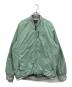 NANGA（ナンガ）の古着「ソフトダウンバーシティブルゾン」｜ミントグリーン