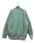 NANGA (ナンガ) ソフトダウンバーシティブルゾン ミントグリーン サイズ:L：10000円