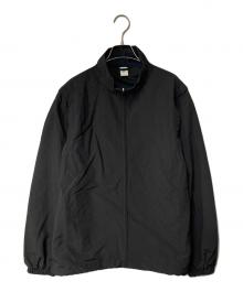 OVY（オヴィー）の古着「Nylon Physical Convert Training Jacket」｜ブラック