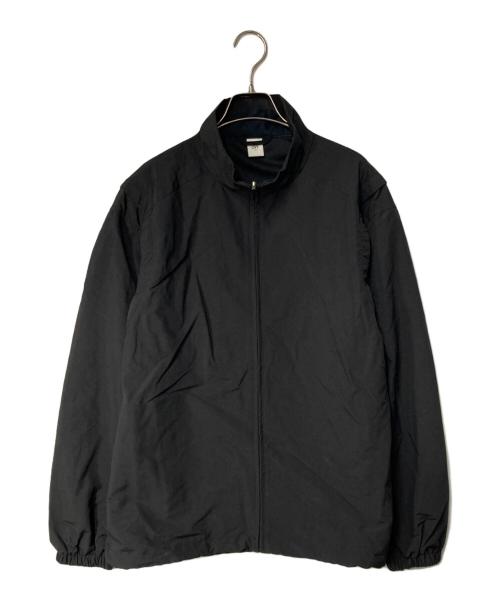 OVY（オヴィー）OVY (オヴィー) Nylon Physical Convert Training Jacket ブラック サイズ:XLの古着・服飾アイテム