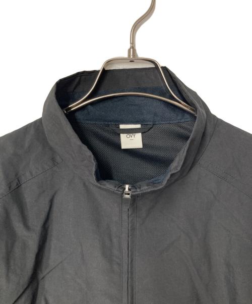 OVY（オヴィー）OVY (オヴィー) Nylon Physical Convert Training Jacket ブラック サイズ:XLの古着・服飾アイテム