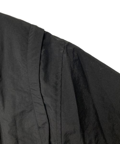 OVY（オヴィー）OVY (オヴィー) Nylon Physical Convert Training Jacket ブラック サイズ:XLの古着・服飾アイテム