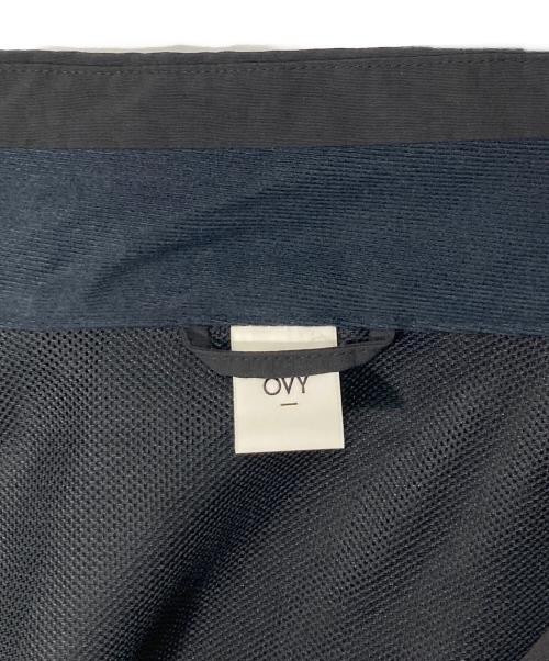 OVY（オヴィー）OVY (オヴィー) Nylon Physical Convert Training Jacket ブラック サイズ:XLの古着・服飾アイテム