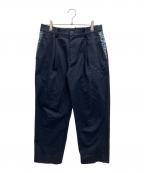 19SOナインティーンエスオー）の古着「24/7スラックス」｜ネイビー