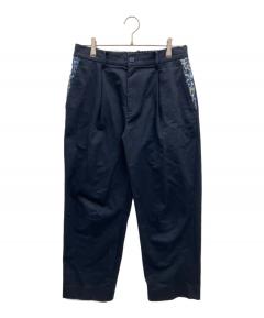 中古・古着通販】Bristol (ブリストル) ナイロンパンツ ブラック