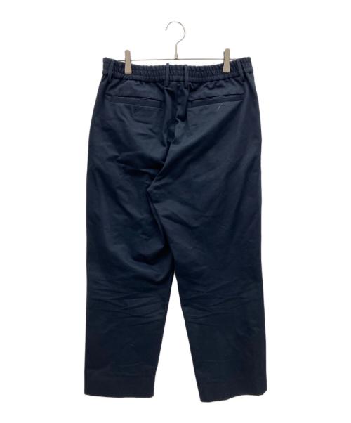 19SO（ナインティーンエスオー）19SO (ナインティーンエスオー) 24/7スラックス ネイビー サイズ:Lの古着・服飾アイテム