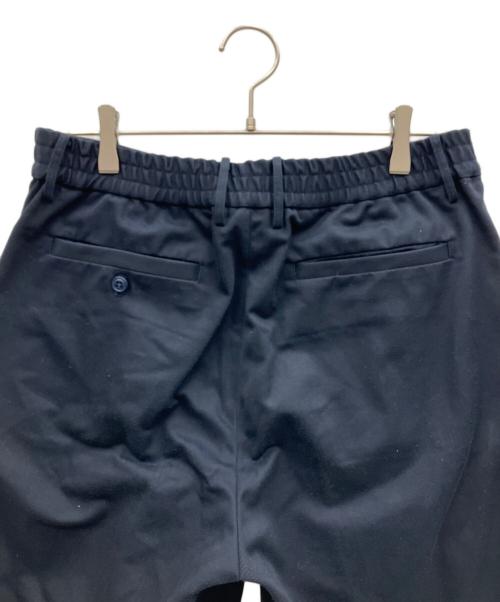 19SO（ナインティーンエスオー）19SO (ナインティーンエスオー) 24/7スラックス ネイビー サイズ:Lの古着・服飾アイテム