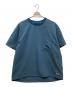 NANGA（ナンガ）の古着「AIR CLOTH COMFY TEE」｜ブルー