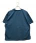 NANGA (ナンガ) AIR CLOTH COMFY TEE ブルー サイズ:XL 未使用品：7000円
