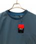 中古・古着 NANGA (ナンガ) AIR CLOTH COMFY TEE ブルー サイズ:XL 未使用品：7000円