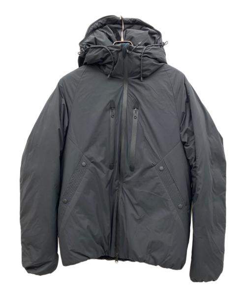 F/CE.（エフシーイー）F/CE. (エフシーイー) NANGA (ナンガ) FT BOMB JK/ダウンボムジャケット ブラック サイズ:Mの古着・服飾アイテム