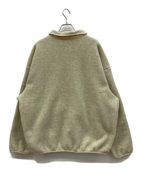 Patagonia（パタゴニア）Patagonia (パタゴニア) ウィメンズ・シンチラ・ジャケット アイボリー サイズ:XL 未使用品の古着・服飾アイテム