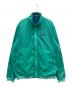 Patagonia（パタゴニア）の古着「リバーシブル・シェルド・マイクロディニ・ジャケット」｜グリーン×ブルー