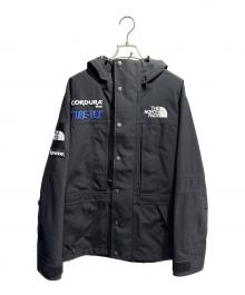 THE NORTH FACE×SUPREME（ザ ノース フェイス×シュプリーム）の古着「EXPEDITION JACKET」｜ブラック