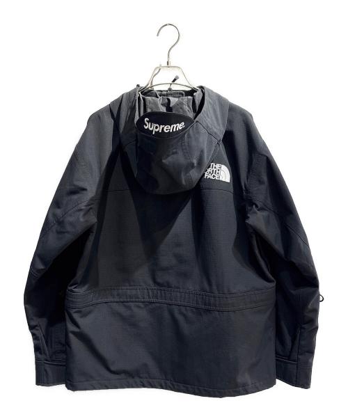 THE NORTH FACE（ザ ノース フェイス）THE NORTH FACE (ザ ノース フェイス) SUPREME (シュプリーム) EXPEDITION JACKET ブラック サイズ:Sの古着・服飾アイテム