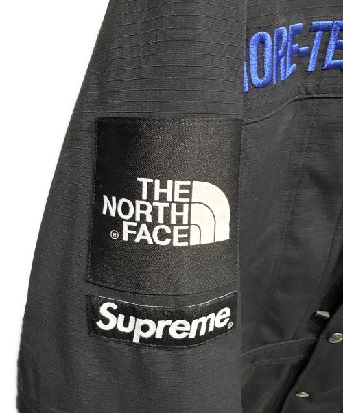 THE NORTH FACE（ザ ノース フェイス）THE NORTH FACE (ザ ノース フェイス) SUPREME (シュプリーム) EXPEDITION JACKET ブラック サイズ:Sの古着・服飾アイテム